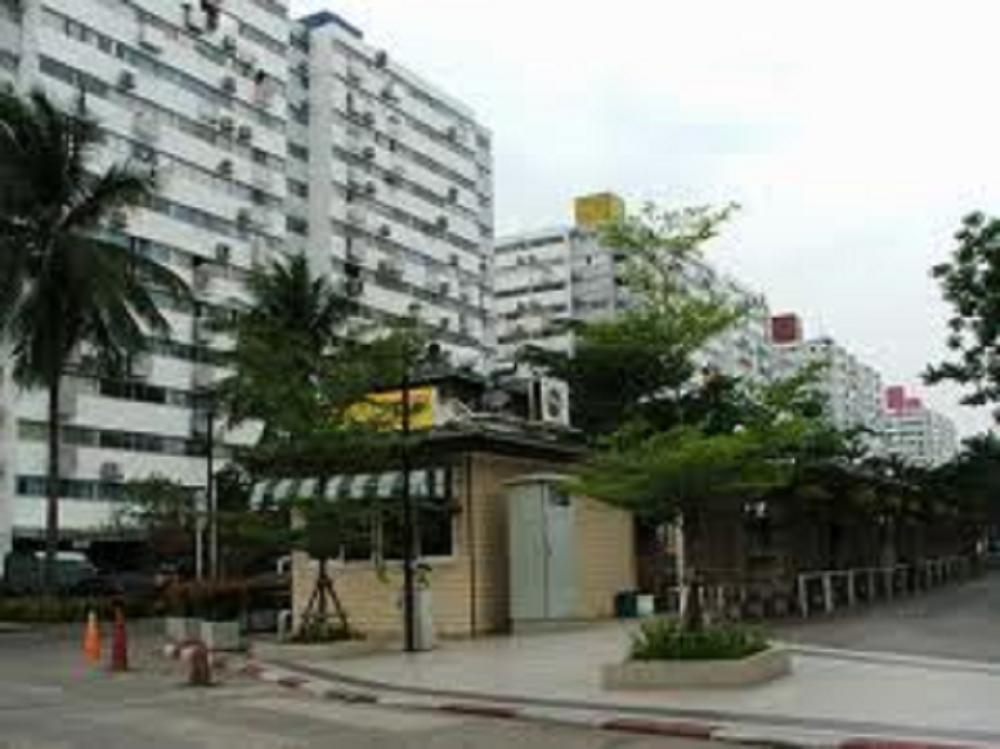 Impact Challenger Muang Thong Thani Service Apartment Bangkok Esterno foto