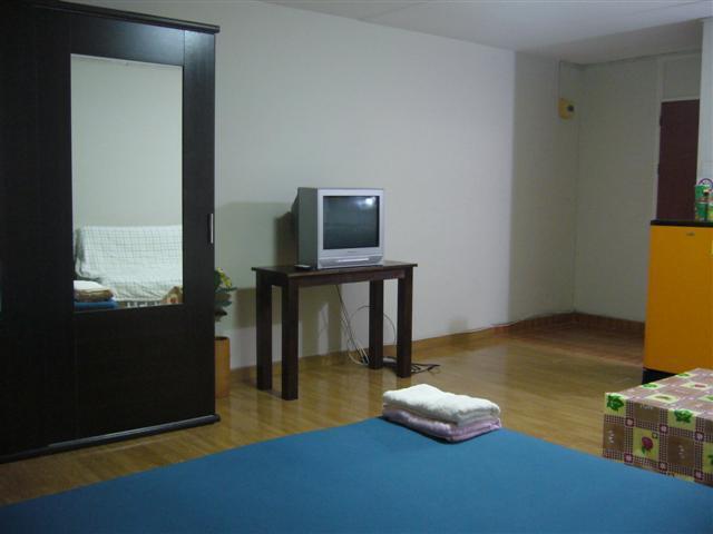 Impact Challenger Muang Thong Thani Service Apartment Bangkok Esterno foto