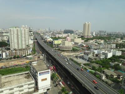 Impact Challenger Muang Thong Thani Service Apartment Bangkok Esterno foto