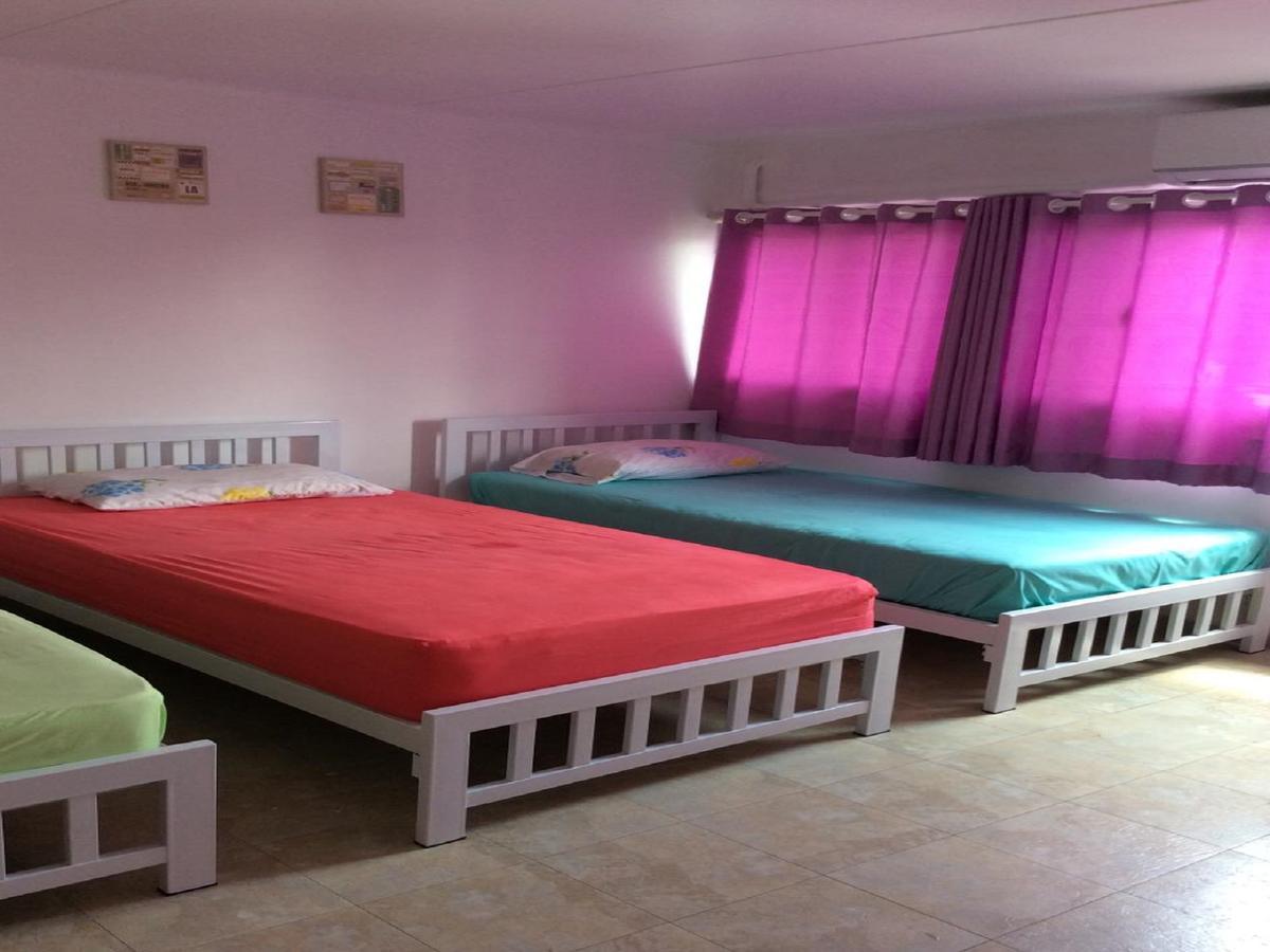Impact Challenger Muang Thong Thani Service Apartment Bangkok Esterno foto