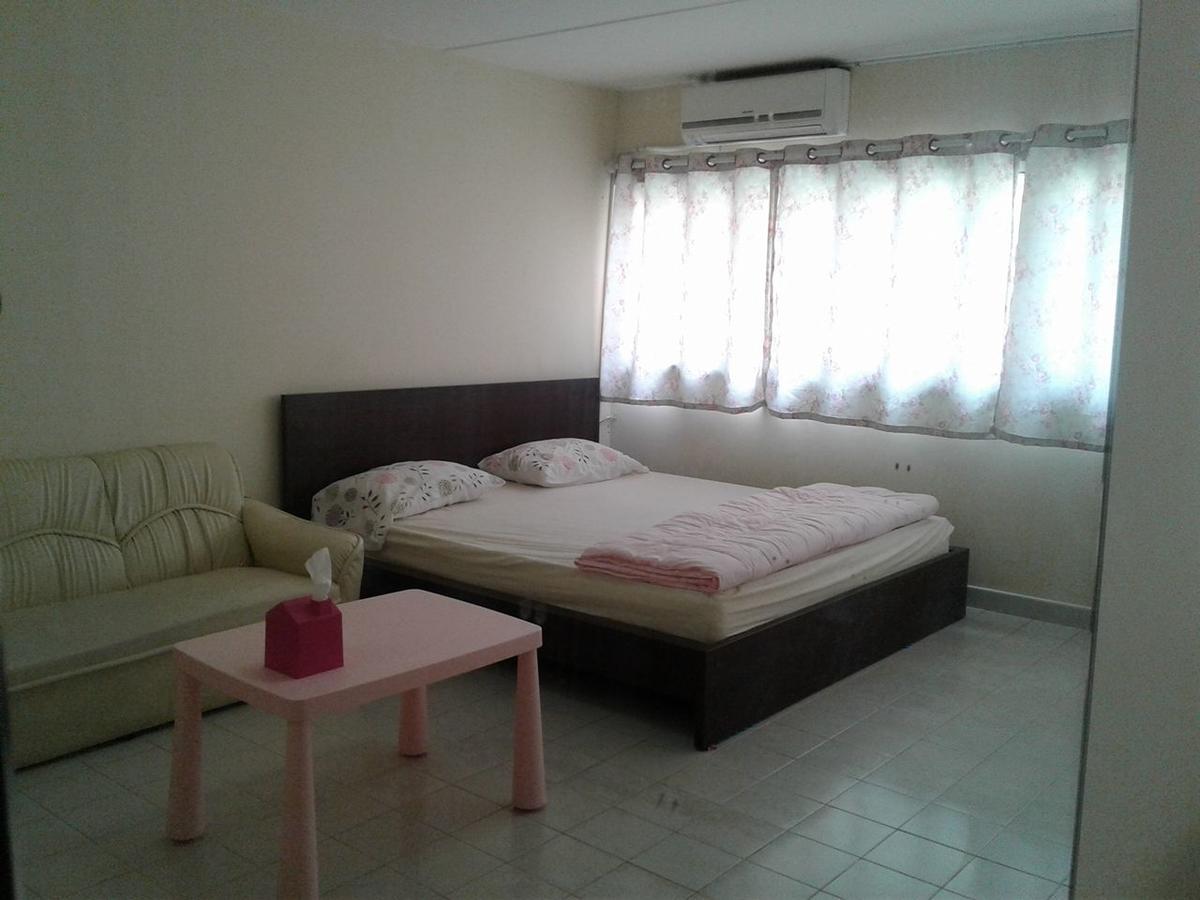 Impact Challenger Muang Thong Thani Service Apartment Bangkok Esterno foto