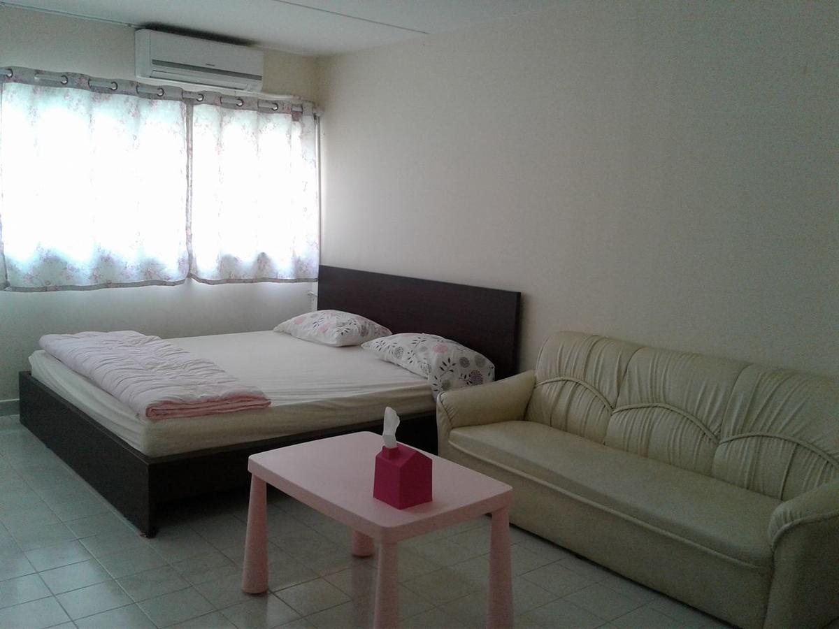 Impact Challenger Muang Thong Thani Service Apartment Bangkok Esterno foto