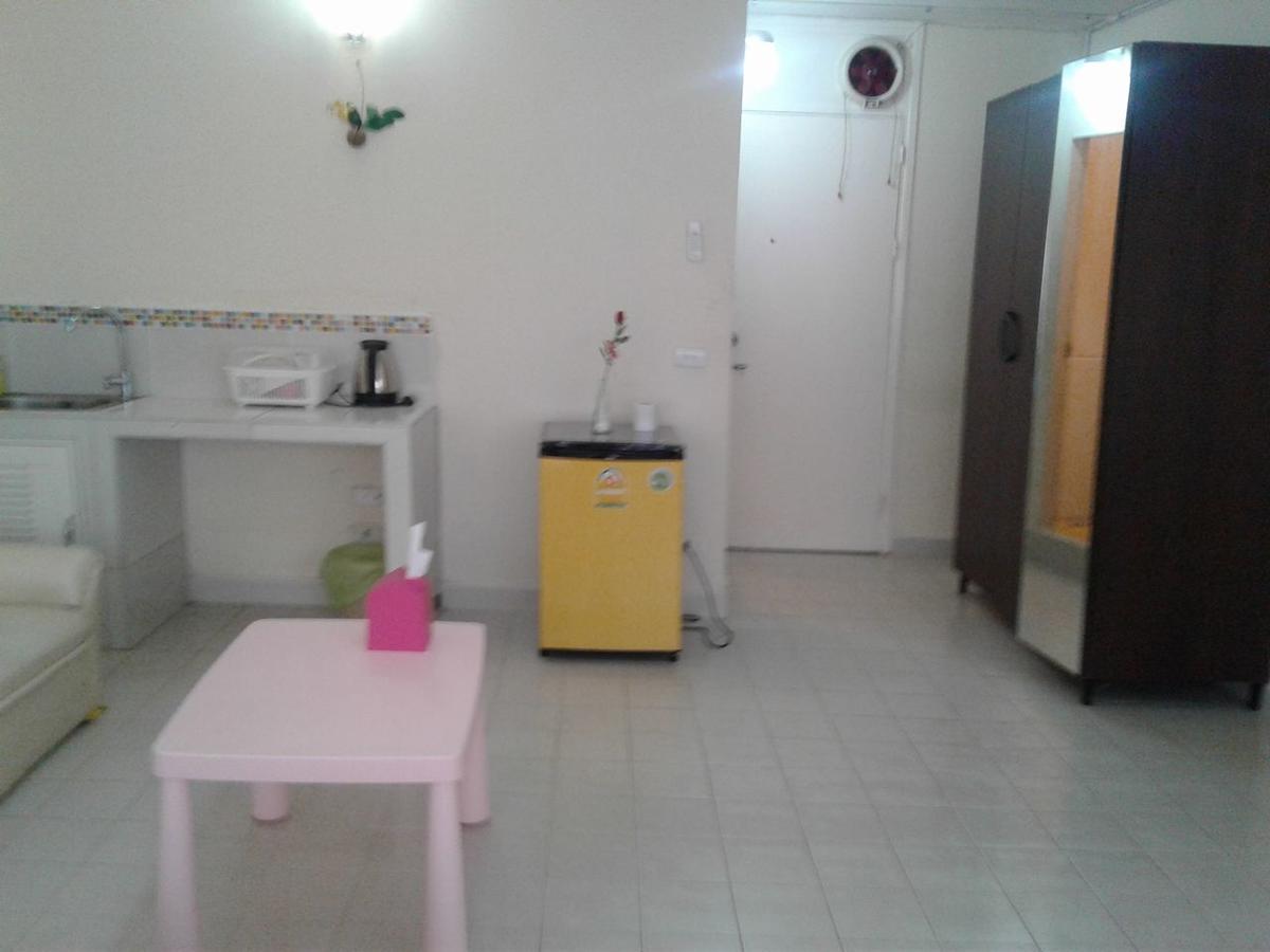 Impact Challenger Muang Thong Thani Service Apartment Bangkok Esterno foto